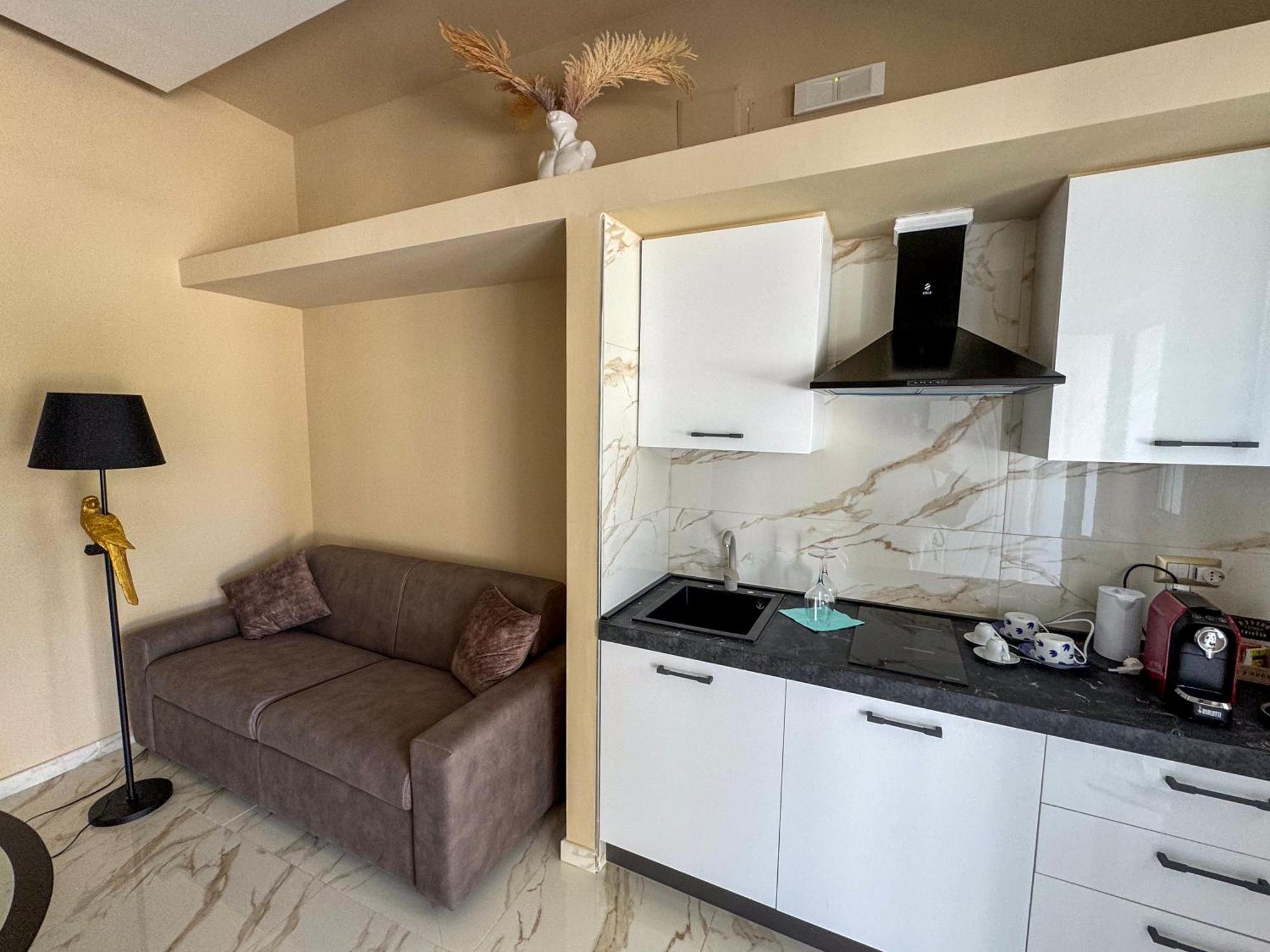 Aeterna Suites Spa Apartment Terracina Εξωτερικό φωτογραφία